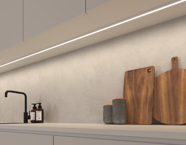 CREATE YOUR OWN CUSTOM LINEAR LIGHTING