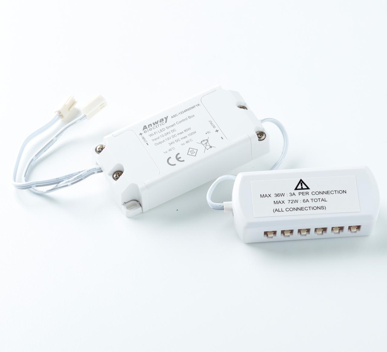 Controller Zigbee SingleWhite 12V