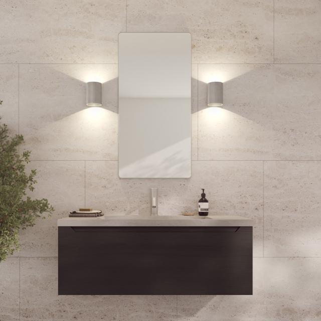 Sekvens wall lamp Alu