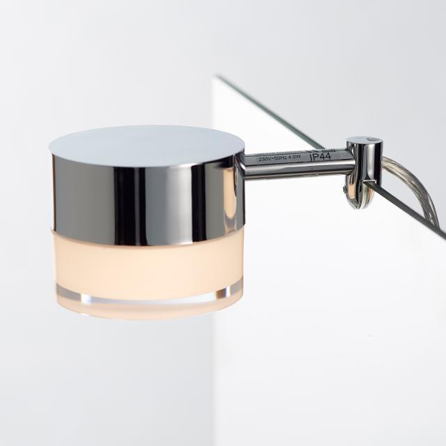 Garonne wall and mirror lamp