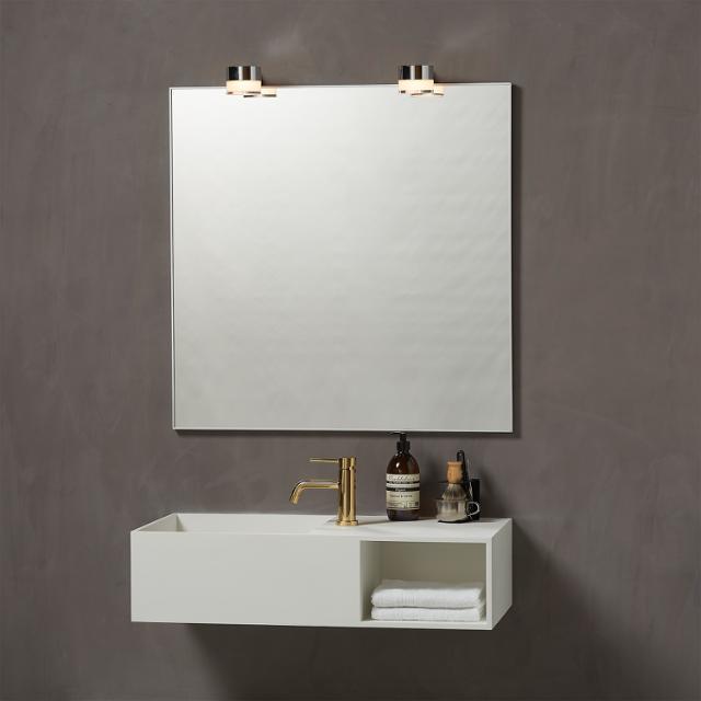 Garonne wall and mirror lamp