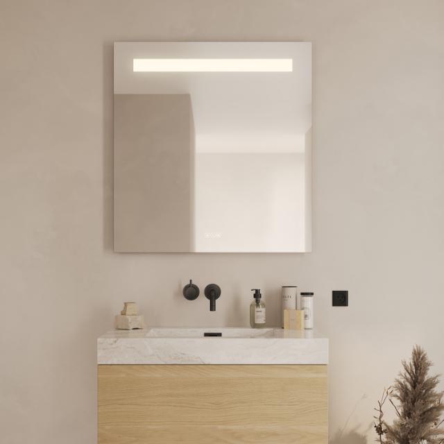 Venice mirror MultiWhite® 800x850 mm