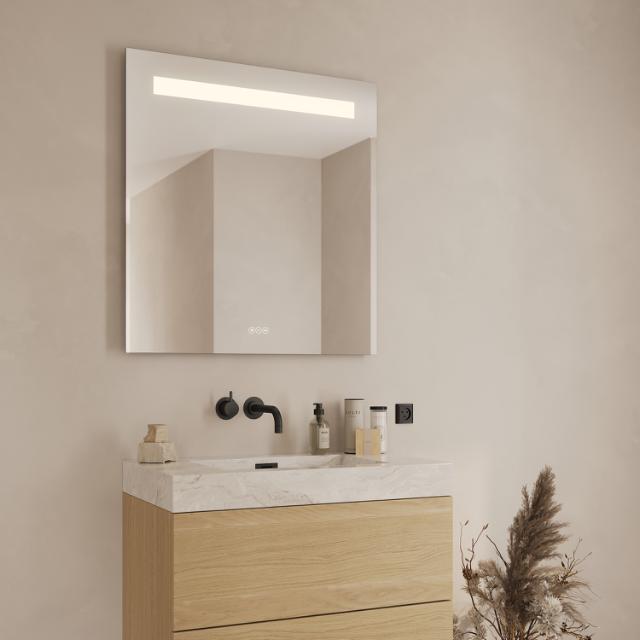 Venice mirror MultiWhite® 800x850 mm