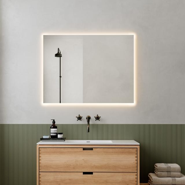 Nibe mirror 1200x750 mm