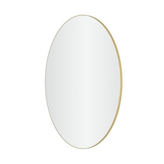 Refine mirror Ø1000 mm Brass