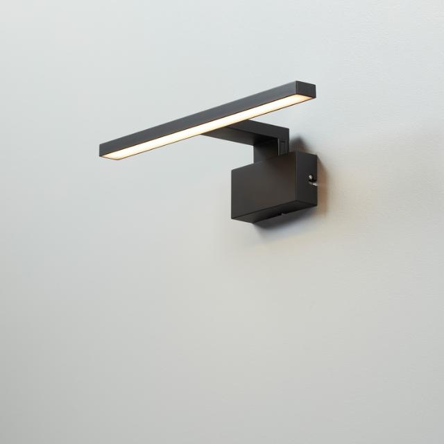 Lagan NextGen Wall and mirror lamp Black 300 mm