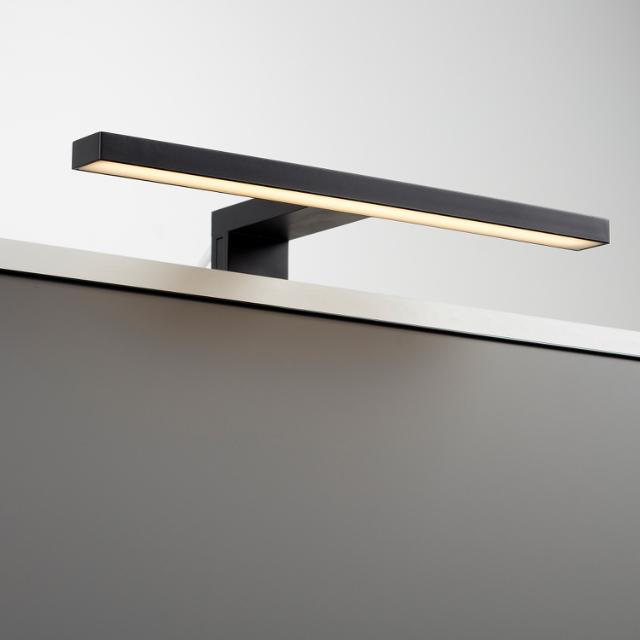 Lagan NextGen Wall and mirror lamp Black 300 mm