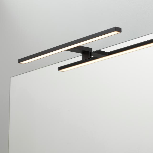 Lagan NextGen Wall and mirror lamp Black 500 mm 