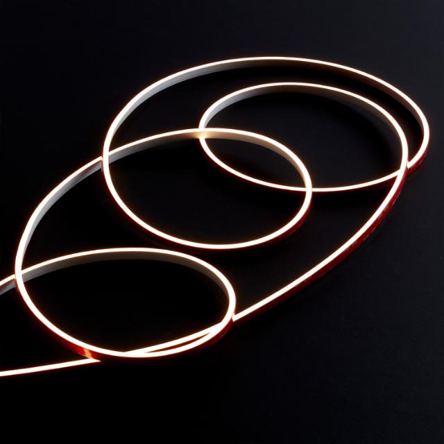 LEDShape light strip 4x7 mm - w/tape 4 meters