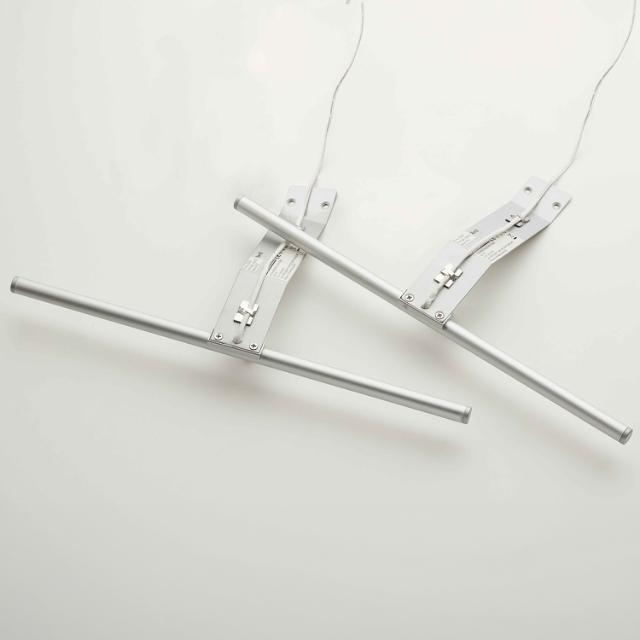 T-Bar LED lamp – 2 pcs.