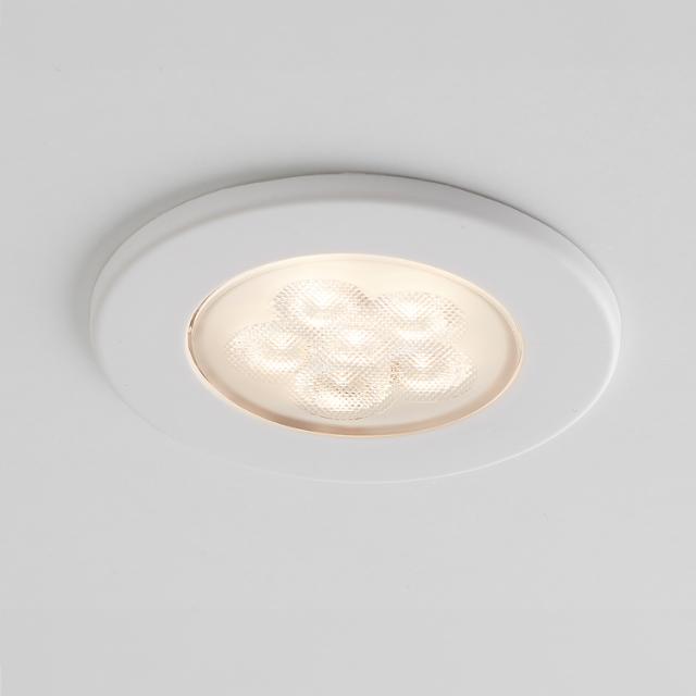 ID-LED spot SingleWhite 12V White