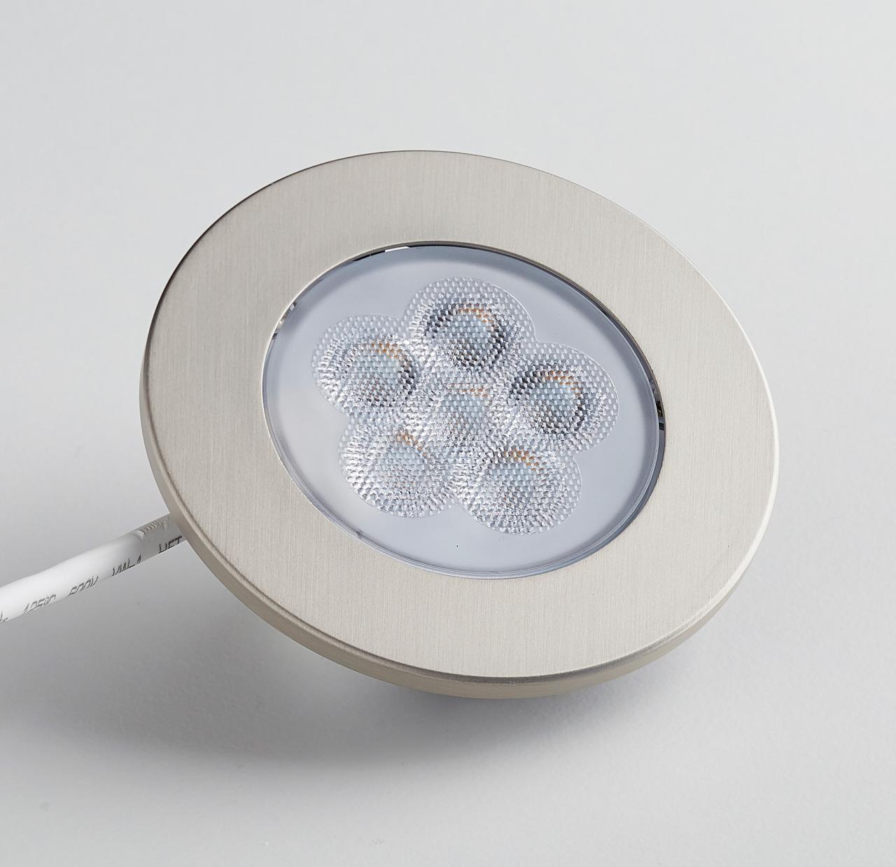 ID-LED spot MultiWhite®