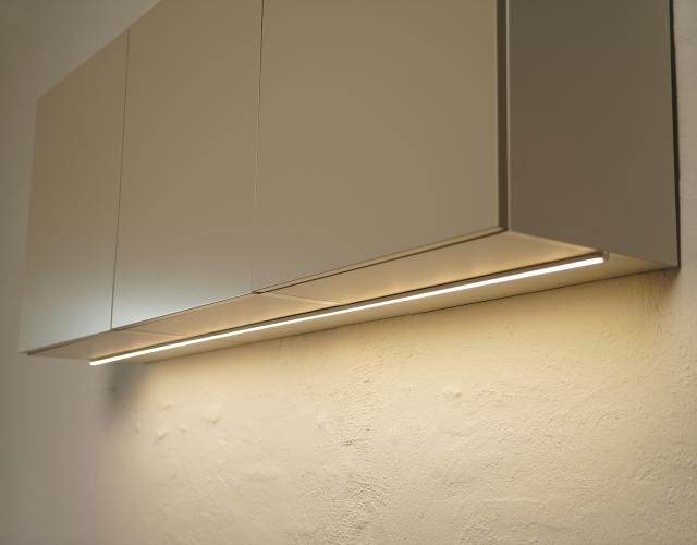 LEDconnect Alu Profile 1200 mm