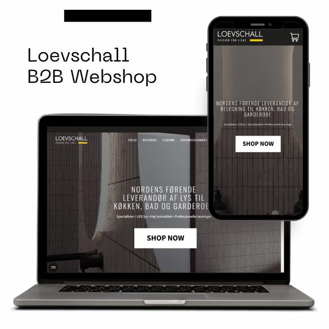 webshop loevschall